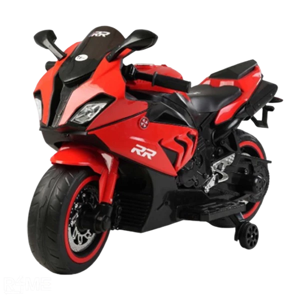 Super Bike Red