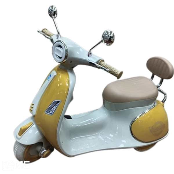 Scooter (Yellow)
