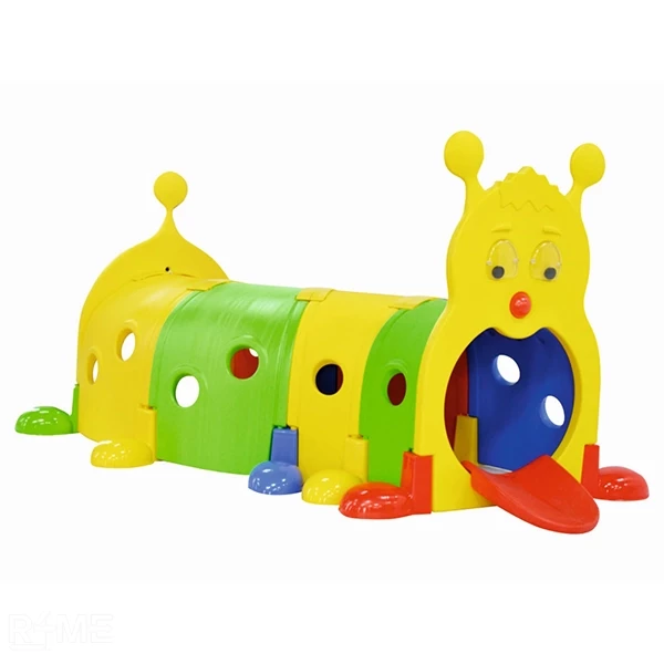 Caterpillar Tunnel