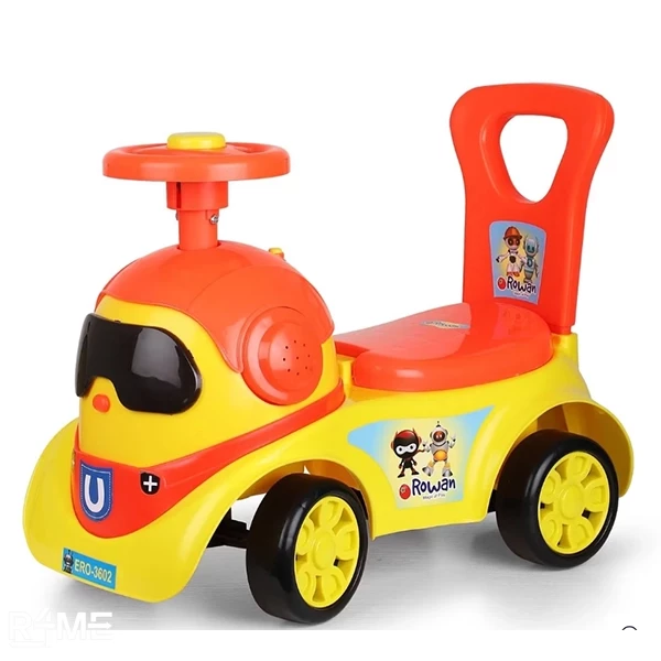 E ROBOT RIDEON on rent