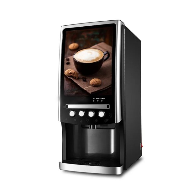 Tea & Coffee Vending Machine