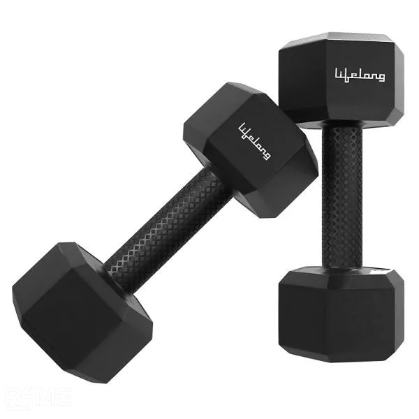 Dumbbells - Rate 7.5-10 KG on rent