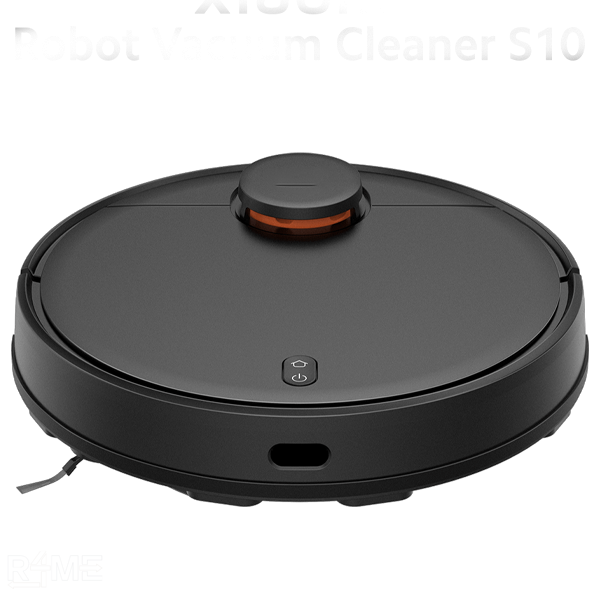 Robotic Vacuum Cleaner