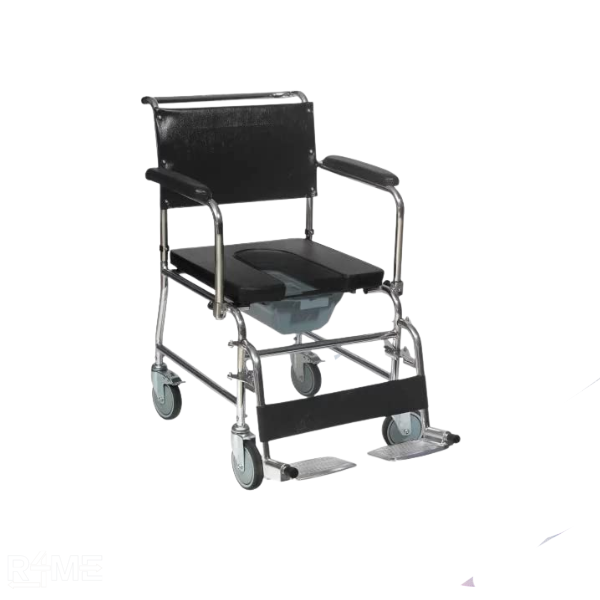 Wheelchair with Commode on rent