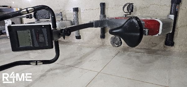 Fitking Exerbike 2 pc on rent