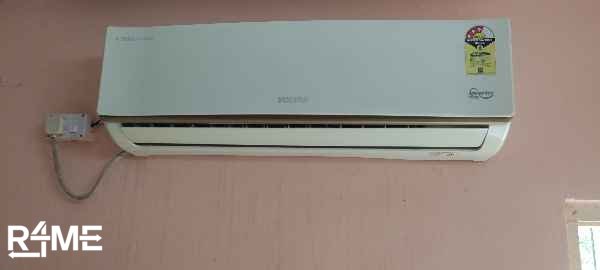 A.C 1.5 Ton Voltas on rent