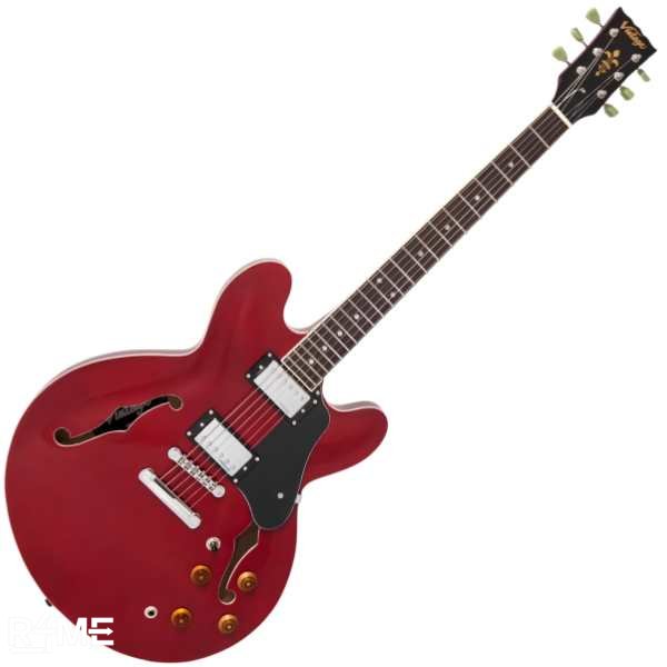 Semi Acoustic Guitar on rent