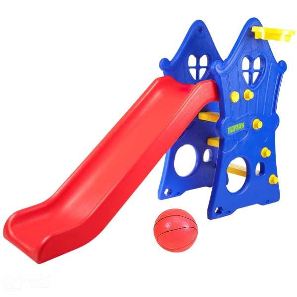 Hut Shape slide on rent
