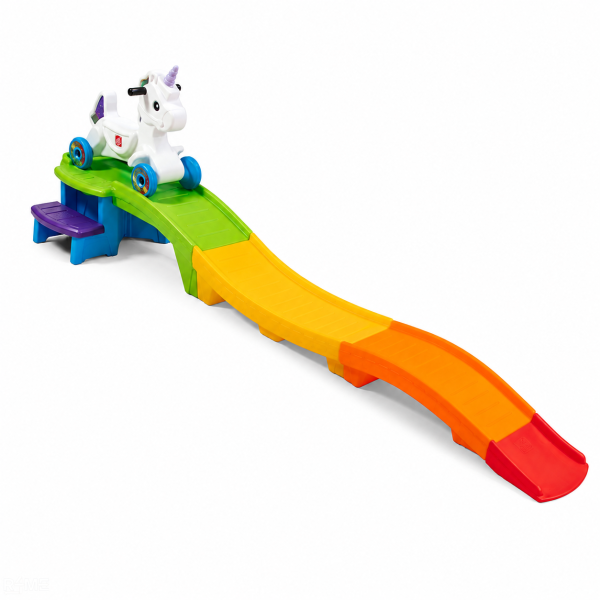 Unicorn Up N Down  Roller Coaster