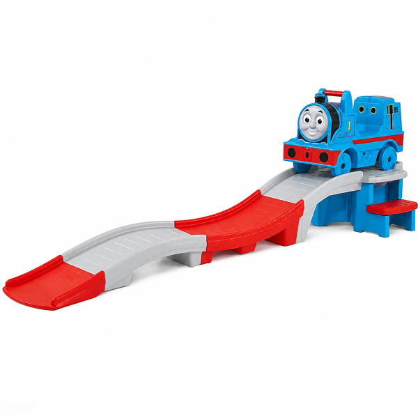 Thomas The Train Up N Down Roller Coaster