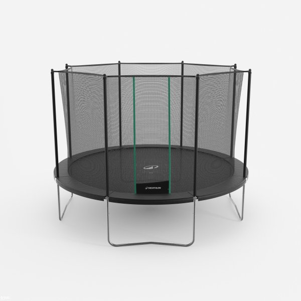 Trampoline with safety Enclosed Net (Large)