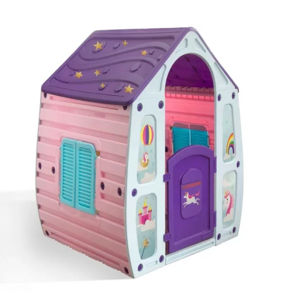 Unicorn magical Playhouse