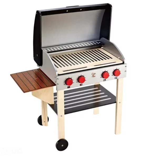 Hape Wooden Gourmet Grill Kitchen set