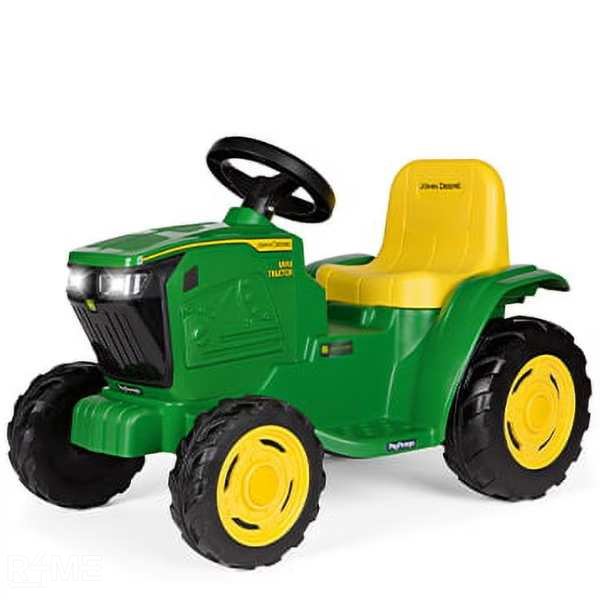 Little Farmer Tractor
