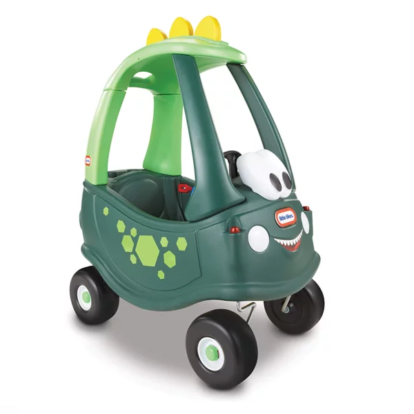 Cozy coupe Dinosaur Car on rent