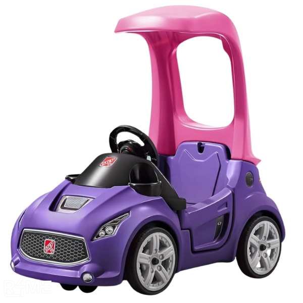 Turbo Coupe ridden car on rent