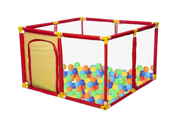 Ball Pool 5 panels with gate