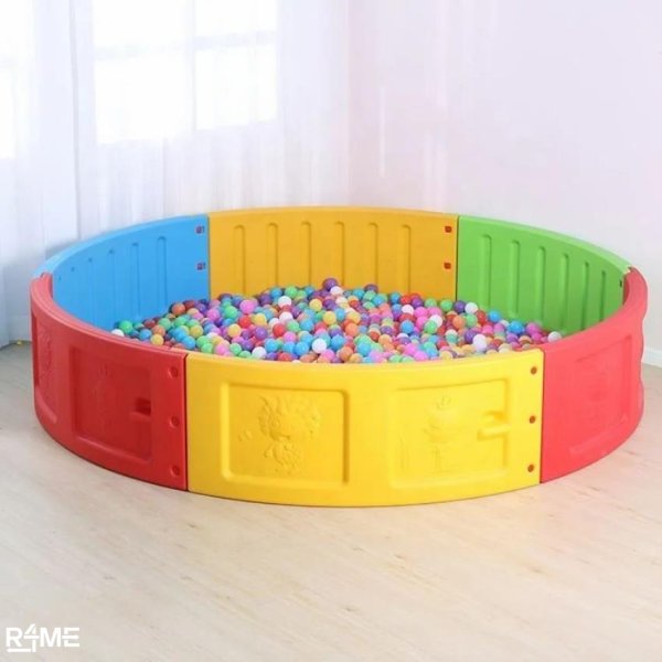 Huge Ball Pool ( 9 ft.) on rent