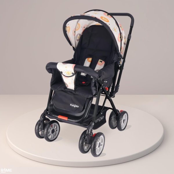 Little Pumpkin By R for Rabbit baby stroller on rent