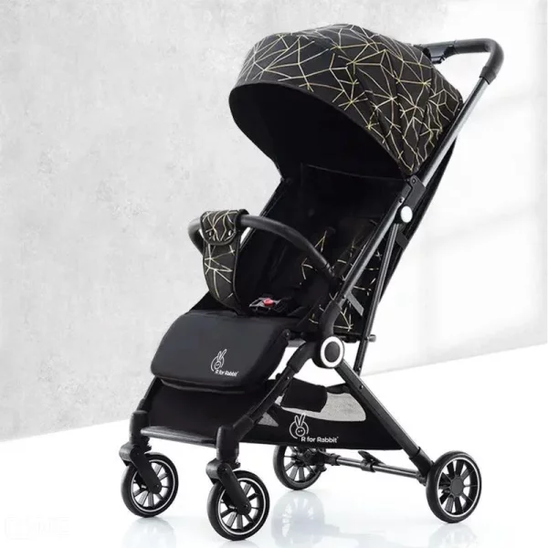 R for Rabbit stroller with adjustable canopy on rent