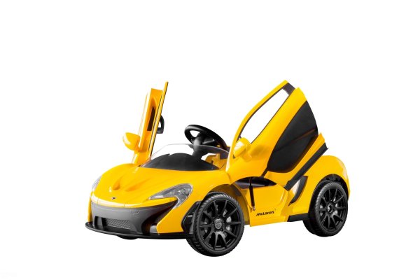 Mclaren (Yellow) on rent