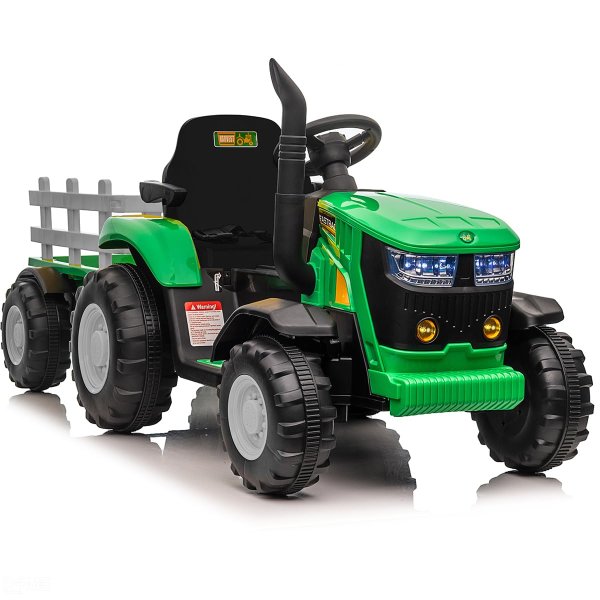 Heavy Duty Tractor