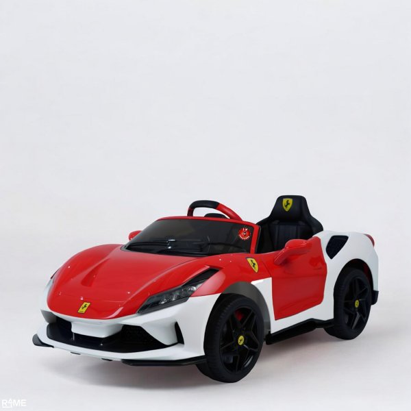Ferrari on rent