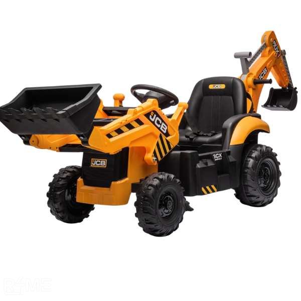 JCB excavator