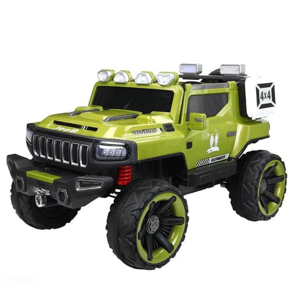 Jeep Heavy duty