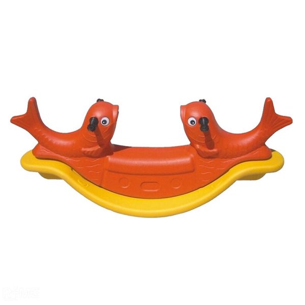 Dolphin see saw on rent