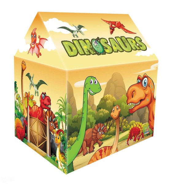 Dinosaur tepee tent house on rent