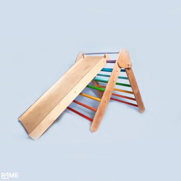 Pikler Triangle With Slider