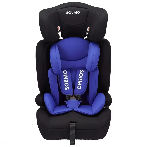 Solimo car seat on rent