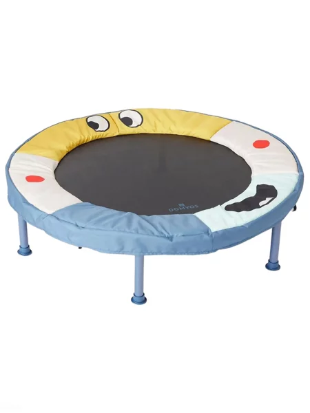 Baby Gym Mini Trampoline on rent