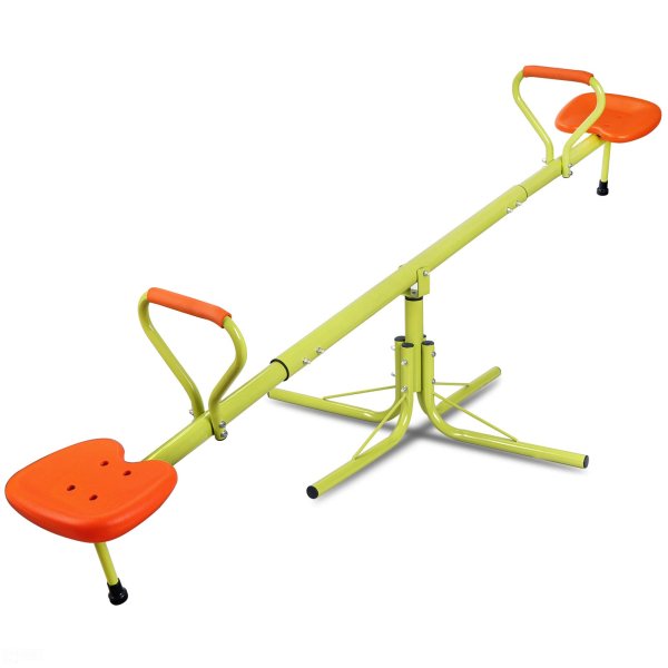 Rotating see saw on rent