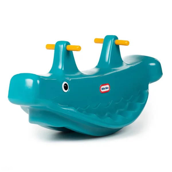 Whale Tetter Totter See Saw on rent
