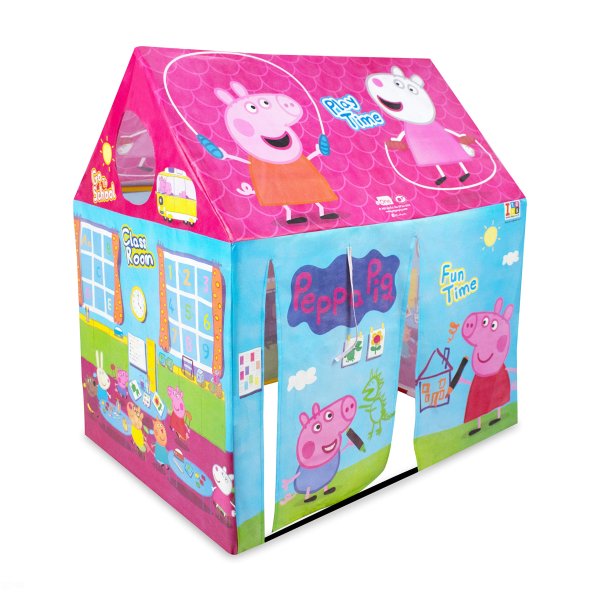 Peppa pig tent