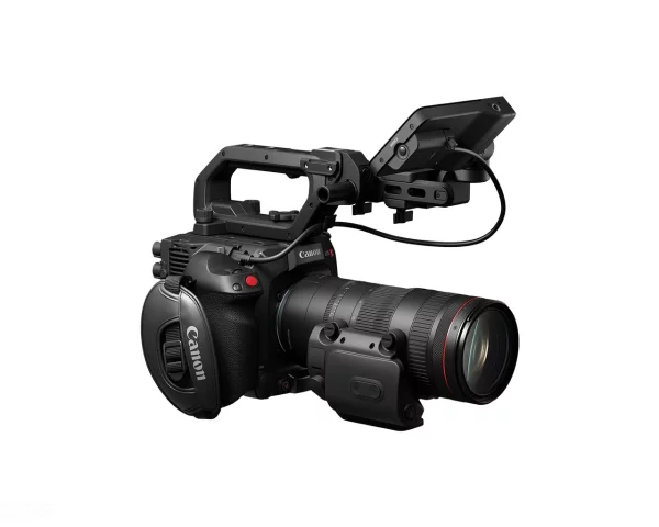 CANON EOS C400 6K