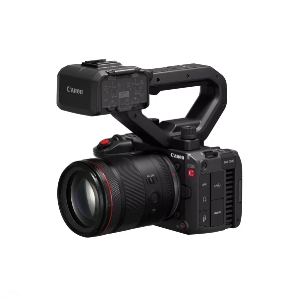 CANON EOS C50