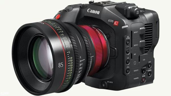 CANON EOS C80 6K