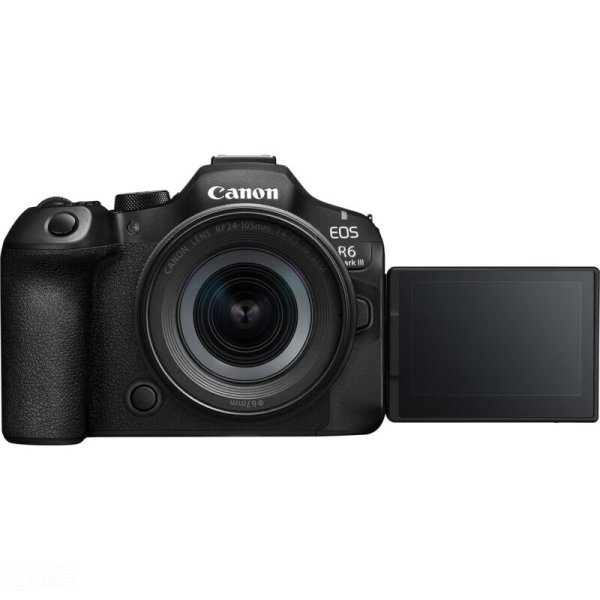 CANON EOS R6 MARK III