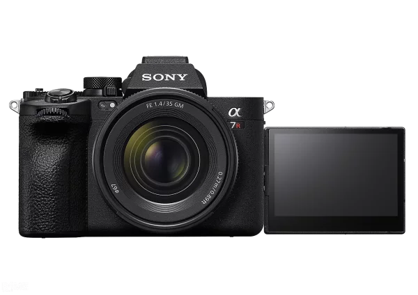 SONY ALPHA 7RV on rent