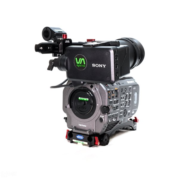SONY FX9 CINELINE on rent