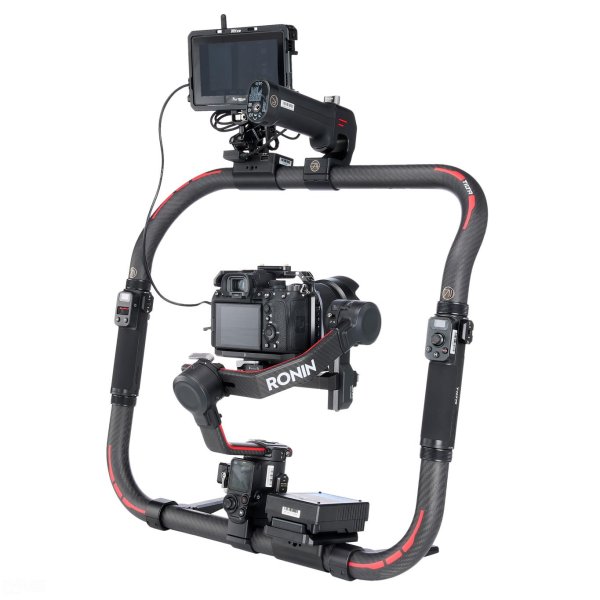 TILTA ADVANCED RING GRIP FOR DJI RS SERIOUS on rent