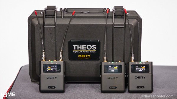 DEITY MICROPHONES THEOS DIGITAL on rent