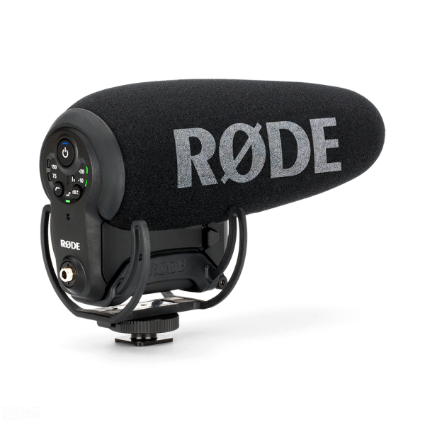 RODE VIDEOMIC PRO on rent
