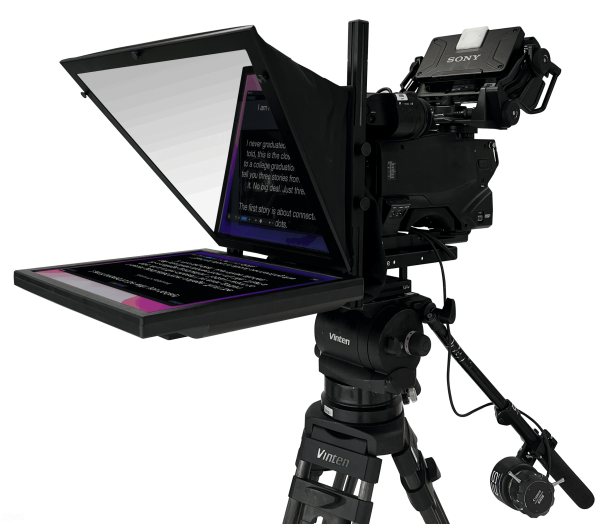 TELEPROMPTER on rent