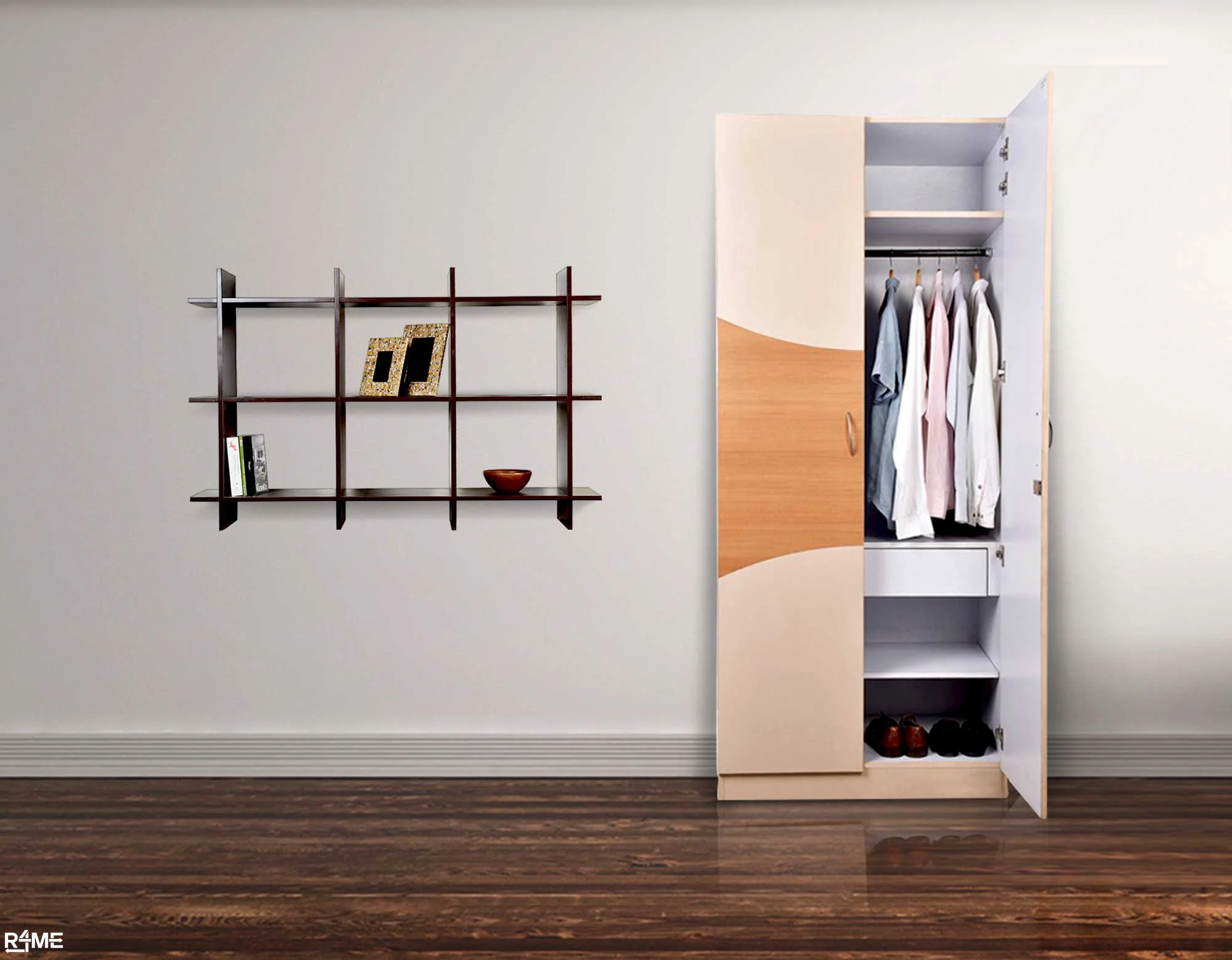Alle Wardrobe on rent
