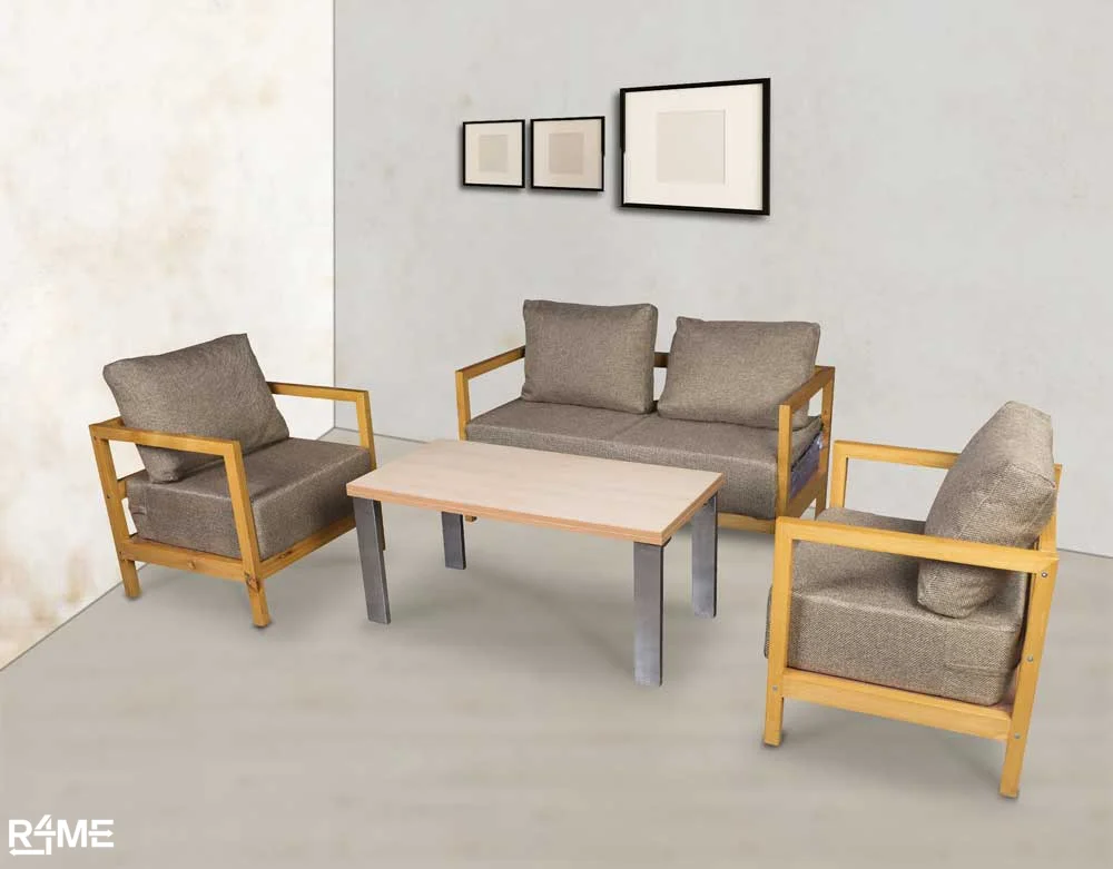 Argo Sofa Set