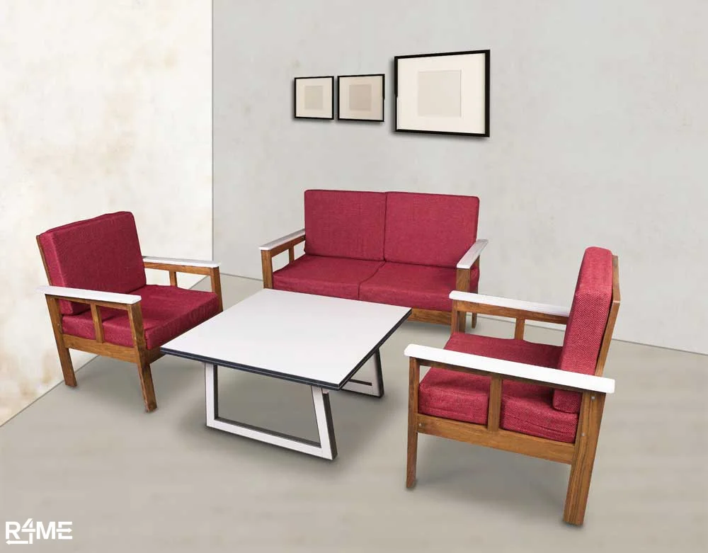 Asilo Sofa Set